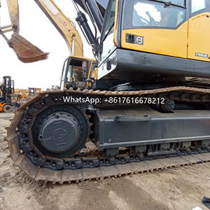 รถขุด Volvo EC480D มือสอง สภาพเดิมจากโรงงาน ใช้สำหรับงานก่อสร้างถนน ยี่ห้อวอลโว่ - Product Image 5