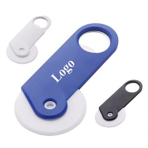 Couteau à pizza personnalisé avec logo imprimé, ouvre-bouteille, outils de cuisine multifonctionnels, vente chaude, respectueux de l'environnement - Product Image 1