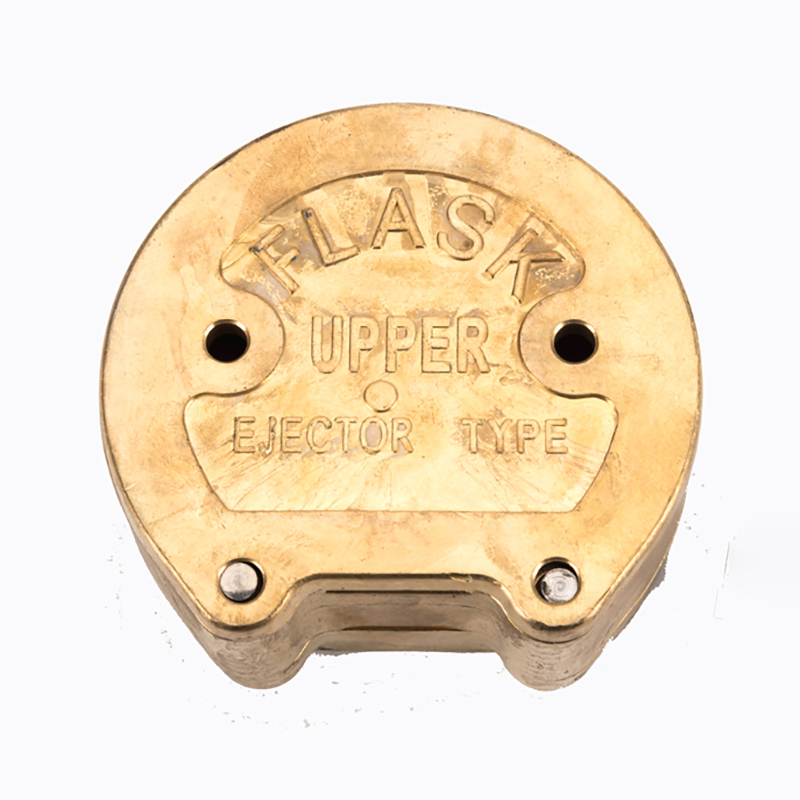 Ejector Type Brass Dental Denture Upper