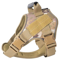 Nuova tendenza gilet per cani in Nylon 1000D e Set di imbracature gilet tattico da addestramento all'aperto con cambio rapido cane da caccia imbracatura per cani - Product Image 6