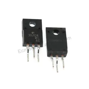 EC-Mart 30J124 T30J124 GT30J Transistor GT30J124