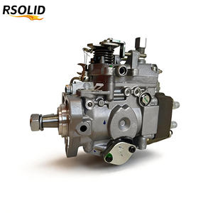Pompe d'injection diesel rotative VE Rsoliddiesel 0460424315 504117106 pour NEF 8, pièces de moteur pour véhicules lourds - Product Image 1