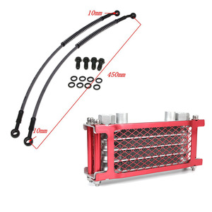<span class=keywords><strong>Radiateur</strong></span> de refroidisseur d'huile haute performance pour motos, utilisé dans les vélos Monkey, Dirt Bikes, 50cc, 110cc, 125cc. - Product Image 3