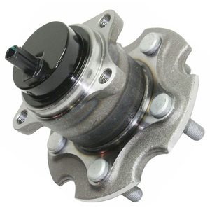 Ensemble de roulement de moyeu de roue arrière 512372 42450-0R010 42450-42040 pour Toyota RAV4 Corolla Cross, unité de moyeu de roue, pièces automobiles - Product Image 3