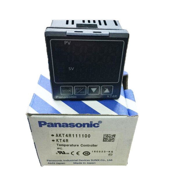 New & Genuine Akt4r111100 Kt4r Temperature Controller Brand New, Original, One-year Warranty