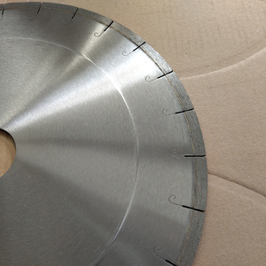 Pengiriman cepat kualitas Premium 350mm 14 inci Dekton berlian gergaji pisau pemotong cakram disinter batu alat penjualan langsung dari pabrik - Product Image 3