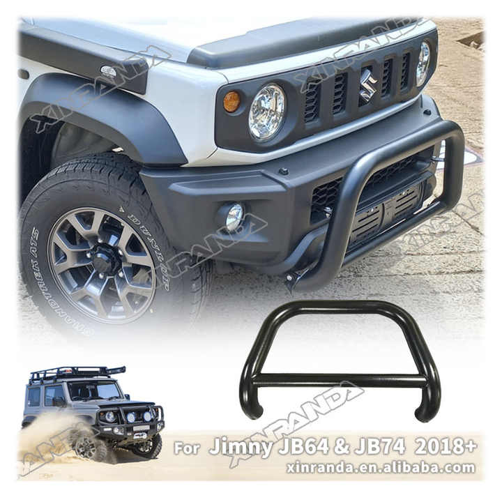 jimny jb74 accessori paraurti anteriore b74 per suzuki jimny jb64