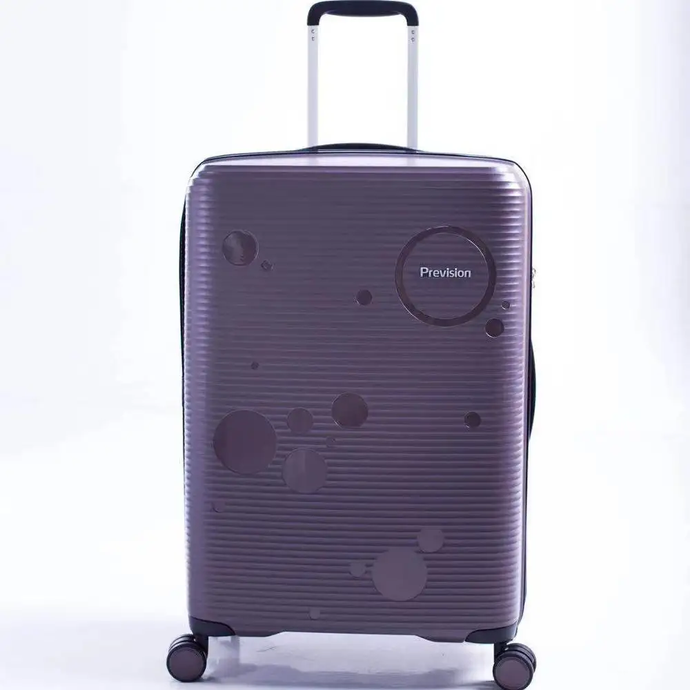 Mala de bagagem dos pp personalizada, fornecedor da mala de homem e mulher eco-nomic e eco-amigável