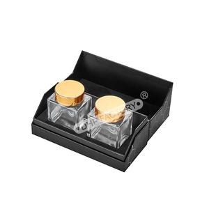 Cajas <span class=keywords><strong>de</strong></span> Regalo <span class=keywords><strong>de</strong></span> cartón rígido con revestimiento UV <span class=keywords><strong>de</strong></span> lujo, cajas <span class=keywords><strong>de</strong></span> almacenamiento plegables con Cierre magnético, con inserción <span class=keywords><strong>de</strong></span> tarjeta <span class=keywords><strong>de</strong></span> papel - Product Image 4