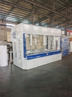 Presse hydraulique pour stratifié de bois, presse pour placage de palettes en bois, presse pour contreplaqué et PVC pour le bois