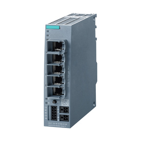 En Stock: Router LAN Industrial Ethernet Gestionado para Automatización Industrial PLC 6GK5615-0AA00-2AA2 - Product Image 4
