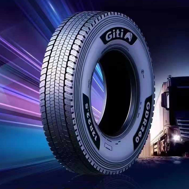 12.00R20 11.00R20 10.00R20 Truck Tyre Brand Radial Wheel Wear Resistant TBR Tire Long-Haul Truck Tire