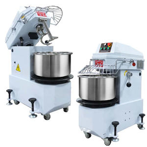 <span class=keywords><strong>Impastatrice</strong></span> Professionale da 5kg 8kg 10kg 12kg 15kg 20kg 25kg 50kg 100kg per Impasto Pizza, Prodotti da Forno, Torte, Biscotti e Farina - Product Image 2