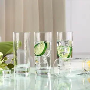 510ml 17.24oz Wholesale Personalized Drinking Glasses Simple