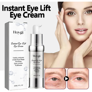 Crème Contour des Yeux Anti-âge Hoygi à Réduction Rapide : Réduit Instantanément Rides, Cernes et Poches sous les Yeux - Product Image 5