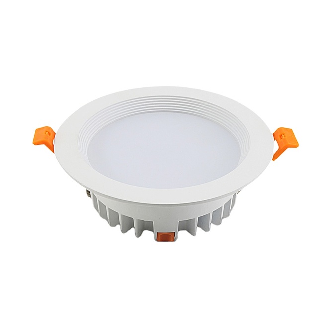 Tuya LED Downlight Dimmable RGB CCT 5W 9W 12W 16W 20W LED Spot Ceiling Lamp Recessed Down Lights