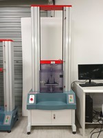 Máquina de Prueba Universal de Alta Precisión ASTM D790 ISO 178, Equipo de Prueba de Compresión, Tensión y Flexión de Compuestos Plásticos