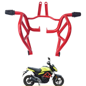 Barra Protectora Anticaídas CF125-3 para ST <span class=keywords><strong>Papio</strong></span>, Accesorio de Modificación para Protección del Motor - Product Image 1