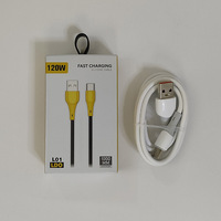 Kabel Usb mikro Data Tipe C PD, kabel isi daya cepat untuk ponsel Android mikro Usb c PD untuk Iphone/Samsung/xiaomi