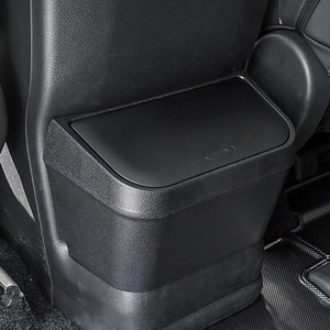 Poubelle de voiture Senna Gravia, bac de rangement intérieur en plastique pour Sienna modèle 21-23 LJT001 - Product Image 1