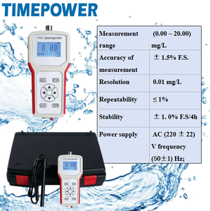 Analisador de Oxigênio Dissolvido Micro de Nível Milligramas de Alta Precisão com Bateria de Longa Duração para Testes em Múltiplas Indústrias - Product Image 2
