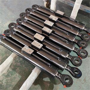 Гидравлический цилиндр с гидравлическим замком гидравлический цилиндр с гидравлическим штоком по заводской цене - Product Image 3