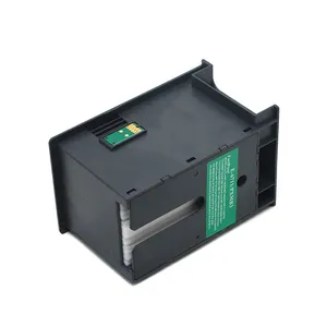 Réservoir de maintenance T6711 pour <span class=keywords><strong>Epson</strong></span> ET-16500 L1455 WF3010 WF3530 WF3540 WF3520 WF3620 WF3640 WF7715 WF7720 WF7710 WF7110 WF7510 - Product Image 6