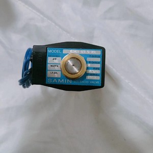 Katup Solenoid Pneumatik Korea SAMIN AV41-03-5-KP DC24V - Product Image 1