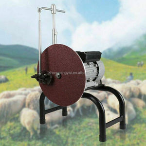 Affûteuse de lames de tondeuse à moutons et chèvres 110V 480W, efficace et performante - Product Image 4