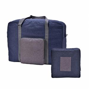 Bolsa de Viaje Plegable 2025 con Logotipo Personalizado, Maleta Deportiva de Lujo Impermeable con Ruedas, Logotipo Personalizado para Promoción de Ropa y Equipaje - Product Image 3