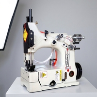 Machine à coudre industrielle à grande vitesse pour sacs de riz, vente en gros d'usine