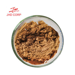 공장 공급 허브 추출물 클로로겐산 5% -50% 녹색 커피 콩 추출물 - Product Image 2