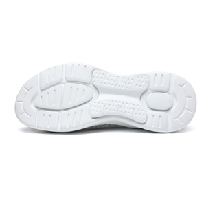 Chaussures de sport pour hommes grande taille, respirantes, en maille, légères, semelle MD, pour le printemps et l'été, style marche, vente en gros - Product Image 5
