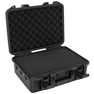 Échantillon Gratuit, Taille Personnalisée, Valise de Transport Légère en Aluminium Durable, Étanche IP68, avec Roues, Polyvalente, pour Outils en EVA - Product Image 1