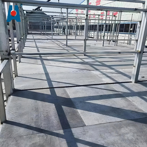 Planche de sol en fibro-ciment moderne et durable |   <span class=keywords><strong>Panneau</strong></span> de sol haute résistance, imperméable, léger, anti-corrosion et résistant au feu - Product Image 3