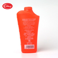 Cikoo 500ml Savon Liquide à Bulles Rouge Jouet pour Enfants Sans Batterie Requise