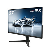 Écran de jeu 27 pouces 240 Hz 2K 2560*1440 Moniteur d'ordinateur de jeu 1 ms Prise en charge du montage mural