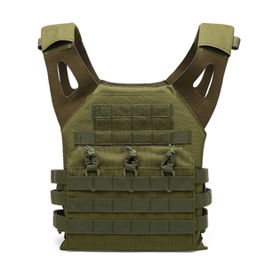 Chaleco táctico ligero JPC para fanáticos de los deportes de campo, chaleco de camuflaje anfibio, venta directa de fábrica TV15. - Product Image 4