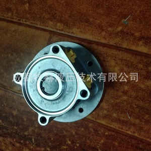 มอเตอร์ปั๊มไฮดรอลิก Hydac Kfzp-3+4/3.0/P/90/40 ขนาด 1 1/4 นิ้ว แบบลูกสูบ - Product Image 1