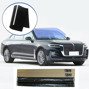 1 rouleau de <span class=keywords><strong>film</strong></span> teinté pour fenêtres de haute qualité, <span class=keywords><strong>film</strong></span> céramique nano CR20 VLT 15% IRR100%, films pour fenêtres automobiles, <span class=keywords><strong>film</strong></span> pour voiture 3M 1,52*30M - Product Image 4