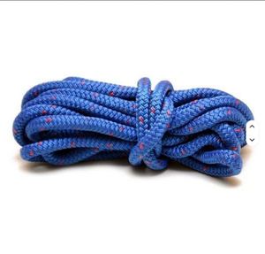 Double <b>Braided</b> 4mm-36mm Nylon Rope Dock Line-Boat Rope-Marine and Pontoon <b>Accessories</b>-Reinforced Boat Ropes and Ties for Docking - Product Image 1