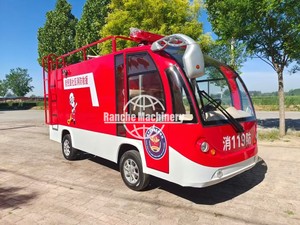 Mini-bus électrique 8-20 places, châssis durable avec traitement au peroxyde d'hydrogène et phosphatation, idéal pour les excursions en zones scéniques à climat humide et pluvieux - Product Image 2