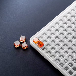 Functional Vitamin Gummy Platinumsilicone Mold Candy Mold Is Soft Suitable ForUniversal Depositor AndIndustrial GummySupplements - Product Image 3