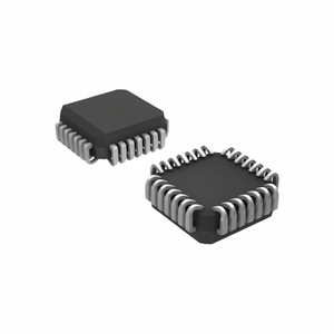 Circuitos Integrados Electrónicos IC SHIFT REGISTR 9BIT ECL 28PLCC MC10E142FNG Distribuidor Autorizado Logic 28 LCC (J Lead) - Product Image 1