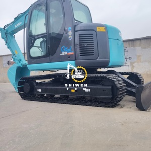 Koflo sk70sr मिनी खुदाई 7ton ने निर्माण के लिए रीलिबल पंप के साथ खुदाई का उपयोग किया, स्कि55 <span class=keywords><strong>sk60</strong></span> sk75 sk140d खुदाई कम कीमत - Product Image 6