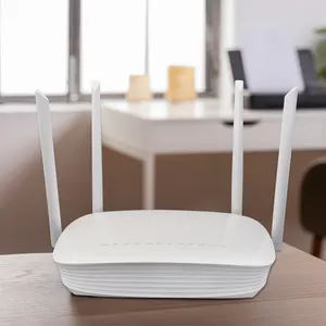 Ad alte prestazioni SOHO Ftth Wifi6 Xpon Onu 2.4GHz e 5GHz Epon ONT Gpon Wifi ONU Catv ONU Gpon fabbrica