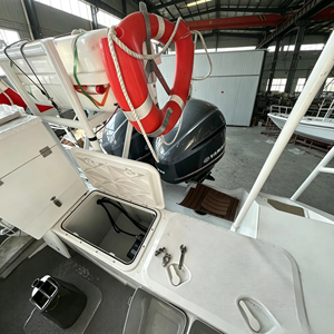 Aluminum Fishing Boat Aluminum Boats and Boats Aluminum Fishing - Product Image 4