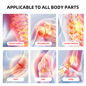 원적외선 자기 통증 완화 패치 (관절염, 근육통, 관절 통증 완화) |   왕테일린 허벌 플라스터 1등급 의료용 - Product Image 5