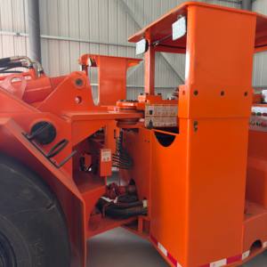 LHD pengangkut listrik ramah lingkungan untuk transportasi bijih dan pertambangan - Product Image 5