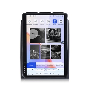 Reproductor Multimedia Navihua Android de 14.5'' con Carplay, GPS, Navegación y Unidad Principal de Audio para Ford F150 Raptor 2015-2020 - Product Image 1